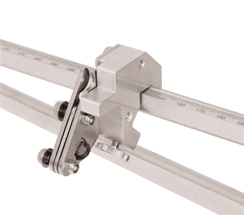 Cyclus spaakdraadmachine 4 Versie 4.0 zilver (snijdt 13/14/15G)