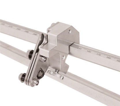 Cyclus spaakdraadmachine 4 Versie 4.0 zilver (snijdt 13/14/15G)