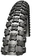 Bub. 57-406 / 20x2.125 Deli S-101 BMX zwart