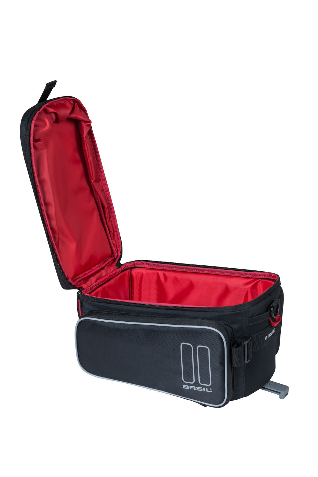 Basil 17789 Sport Design bagagedragertas MIK 7-15L. zwart