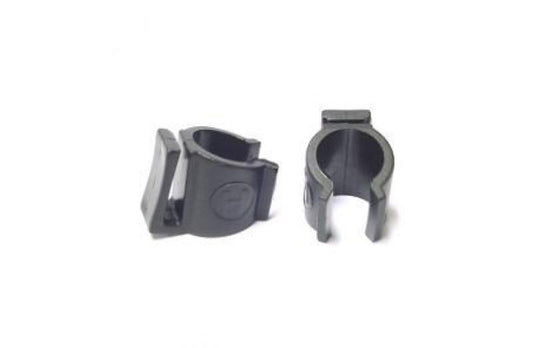 Hesling jasbeschermerclip 13 mm. (10 stel)