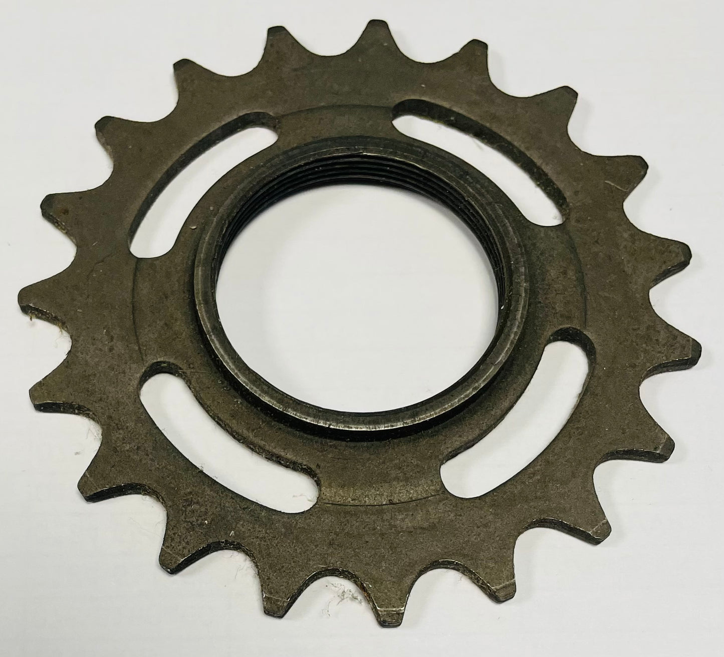 Tandwiel 19T met draad 1/2x1/8