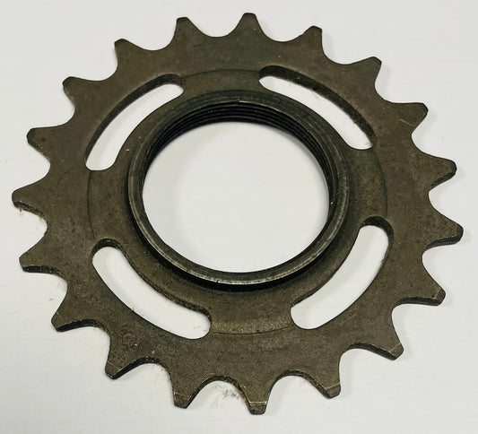 Tandwiel 19T met draad 1/2x1/8