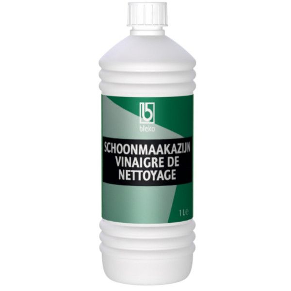 Bleko schoonmaakazijn 1L.