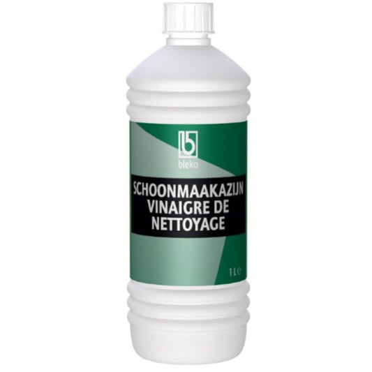 Bleko schoonmaakazijn 1L.