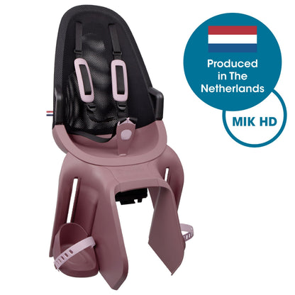 Qibbel Air Q766 Plum Rose achterzitje MIK-HD