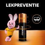 Batterij Duracell Plus Power Boost AA (4)
