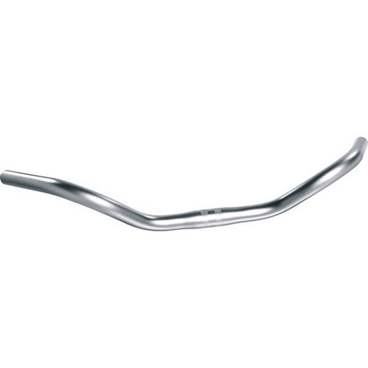 Ergotec stuurbocht Stuttgarter alu look 25.4/GW605/GL170/GH46/53° SL: 4