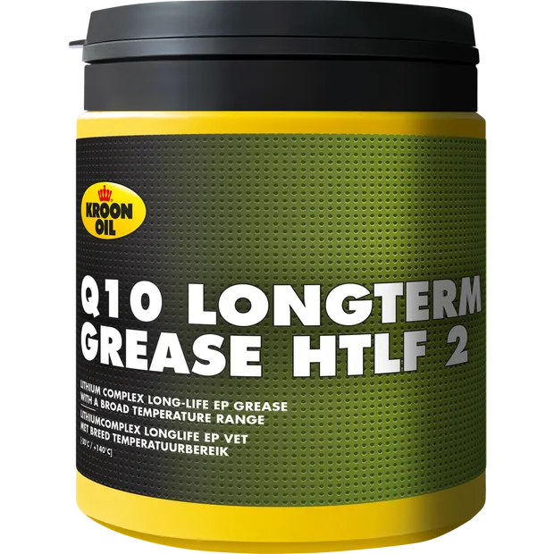 Kroon-Oil Q10 Longterm Grease HTFL 2
