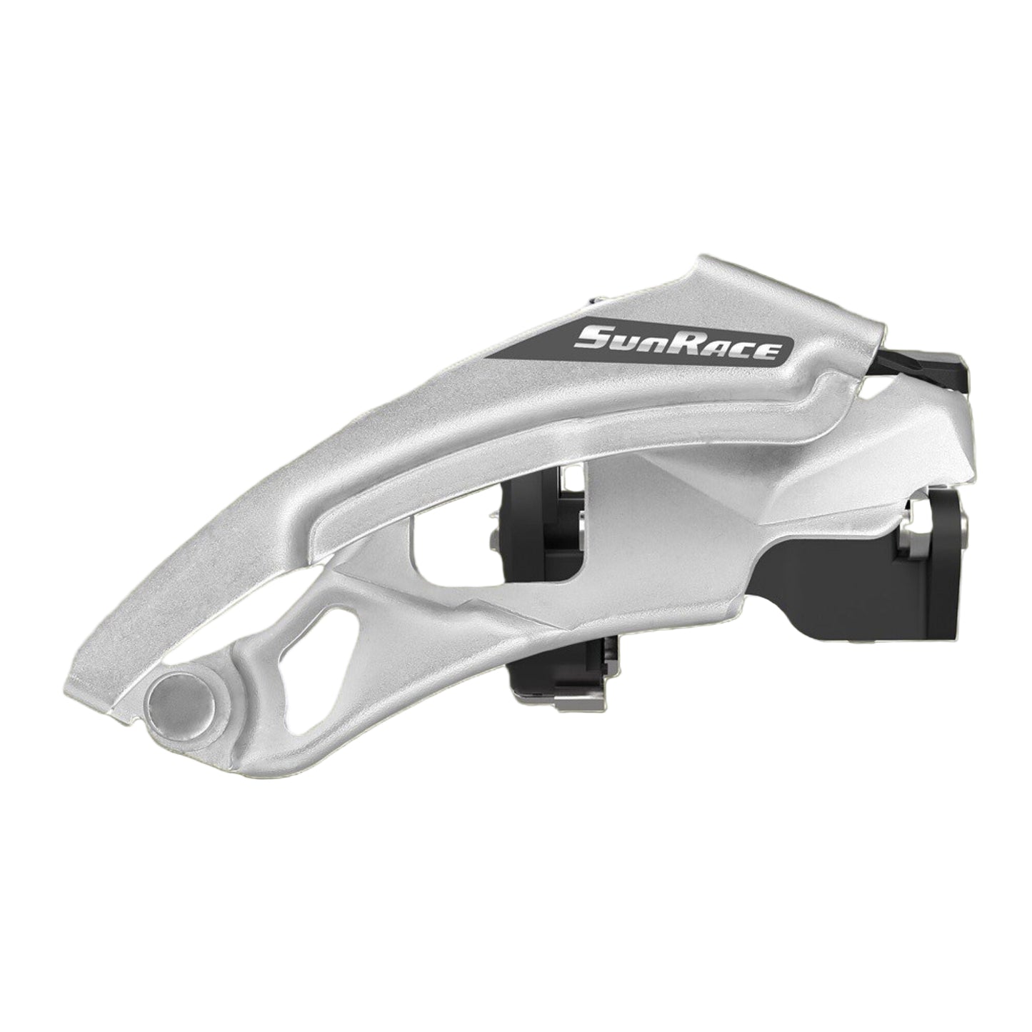 Sun Race FDM300 SD/MD/LD-BOX voorderailleur M34 48T. 28.6/31.8/34.9 dual pull