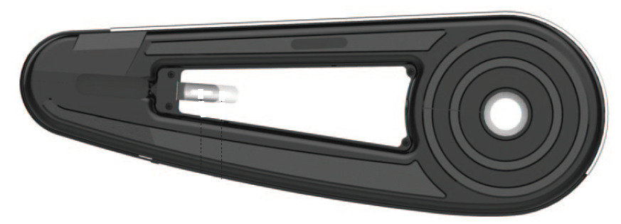Hesling kettingkast Classic zwart