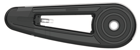 Hesling kettingkast Classic zwart