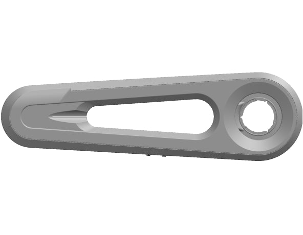 Hesling kettingkast Finura XL Bosch G3 zwart