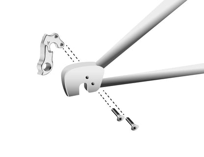 Union derailleurpad GH-045