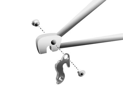 Union derailleurpad GH-068