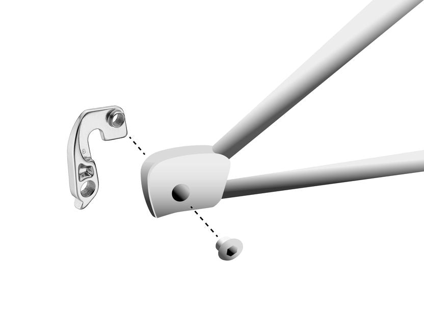 Union derailleurpad GH-094