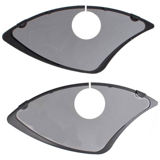 Hesling jasbeschermer Elegance 28/5 zwart winkelverpakking