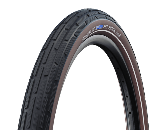 Bub. 50-622 / 28x2.00 HS 375 Fat Frank K-Guard B/CO+RT SBC - Schwalbe 11101227