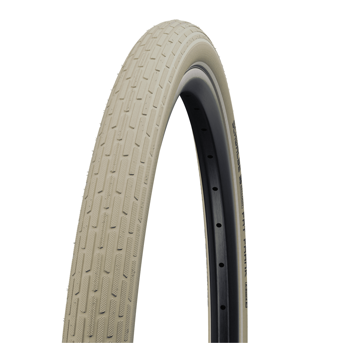 Bub. 47-622 / 28x1.75 HS 375 Fat Frank K-Guard C/C+RT - Schwalbe 11159107