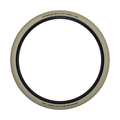 Bub. 50-622 / 28x2.00 HS 375 Fat Frank K-Guard  C/C+RT - Schwalbe 11152385.01