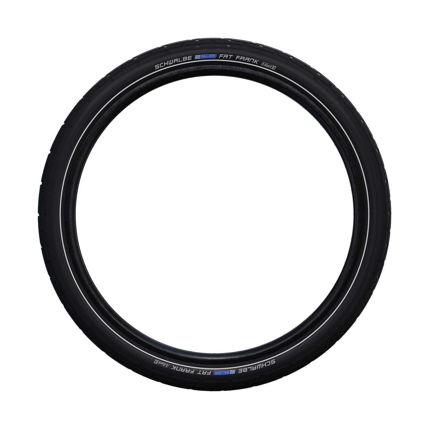 Schwalbe Bub. 60-559 / 26x2.35 HS 375 Fat Frank KevlarGuard B/B-SK+RT - 11100181.01