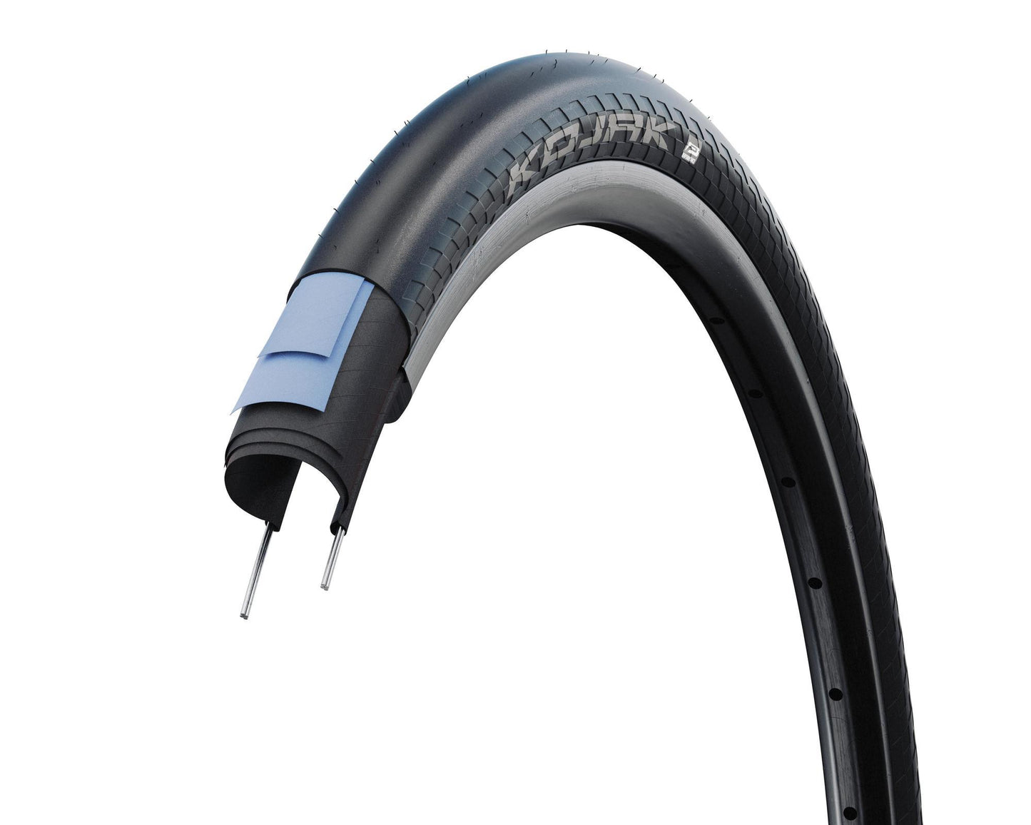 Schwalbe Bub. 35-559 / 26x1.35 HS 385 Kojak RaceGuard B/B-SK - 11100062.02