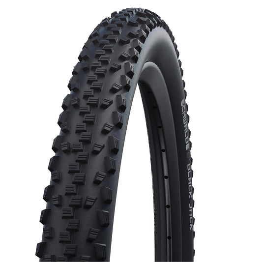 Schwalbe Bub. 47-406 / 20x1.75 HS 407 Black Jack K-Guard B/B-SK - 11116407.02