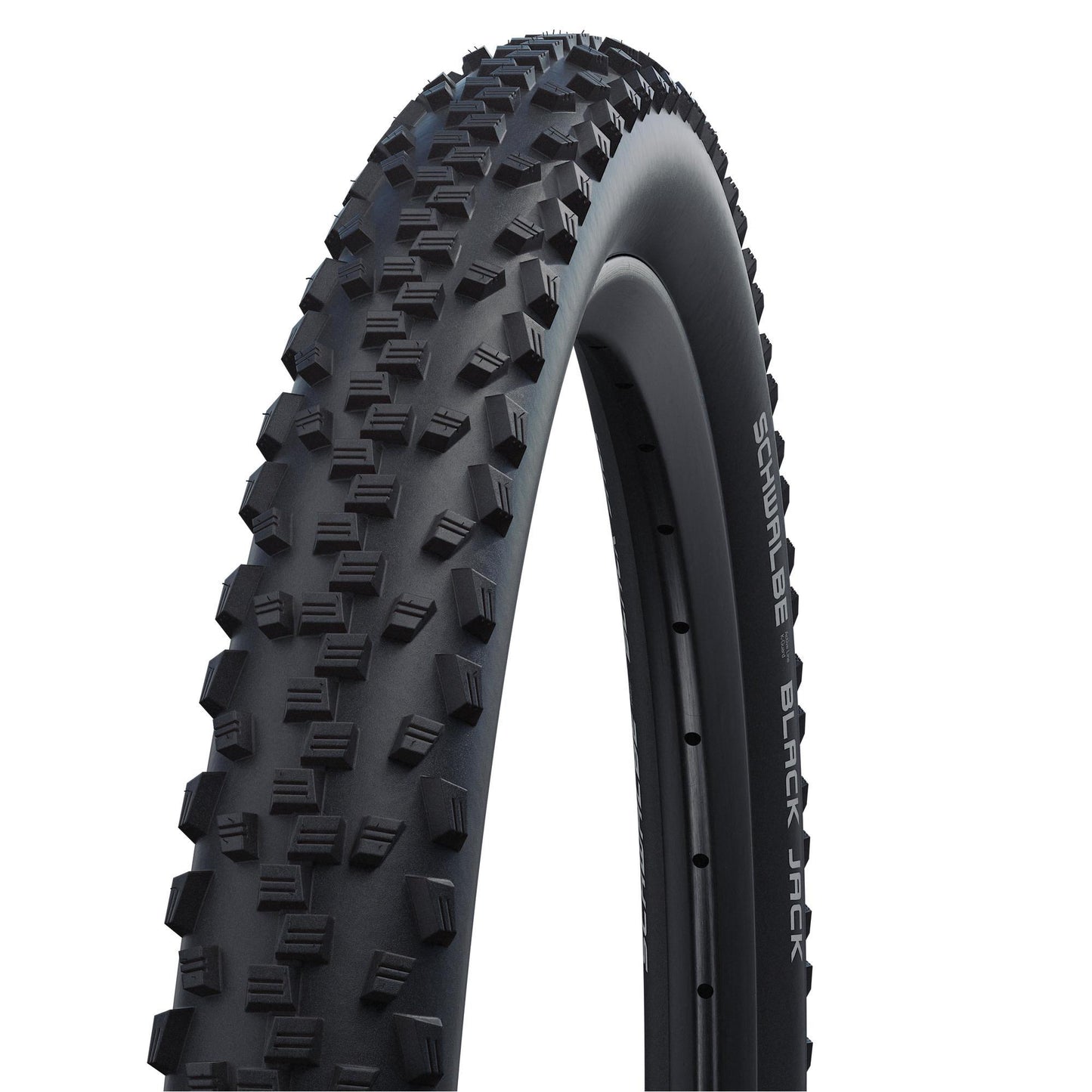 Schwalbe Bub. 47-305 / 16x1.75 HS 407 Black Jack K-Guard B/B-SK NMC - 11100065.02