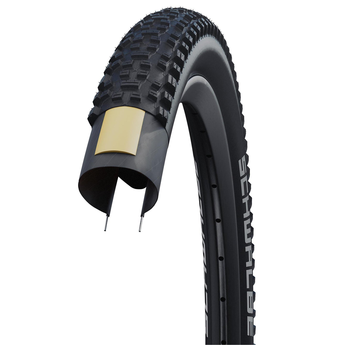 Bub. 54-584 / 27.5 x 2.10 HS 425 Rapid Rob K-Guard B/B-SK - Schwalbe 11101394