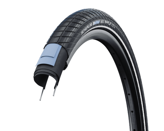 Bub. 50-507 / 24x2.00 HS 430 Big Apple Perf. RaceGuard B/B-SK+RT ADDIX - Schwalbe 11100302