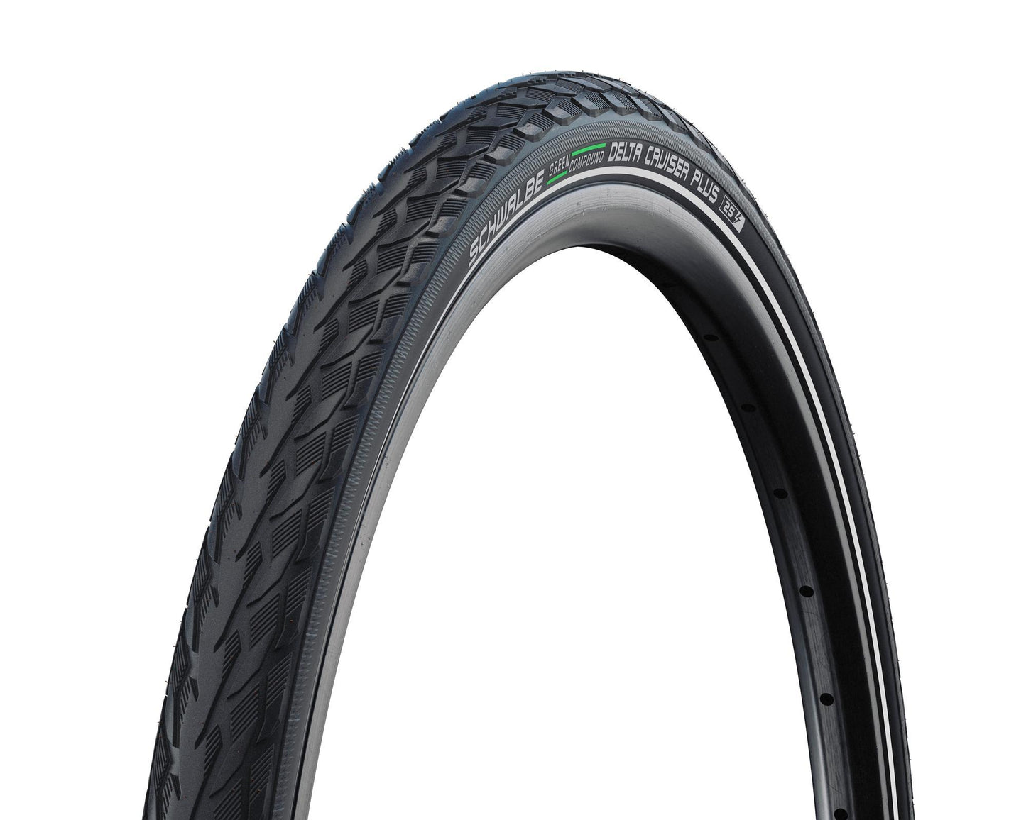Schwalbe Bub. 32-622 / 28x1.25 HS 431 Delta Cruiser Plus PunctureGuard B/B+RT - 11101076.01