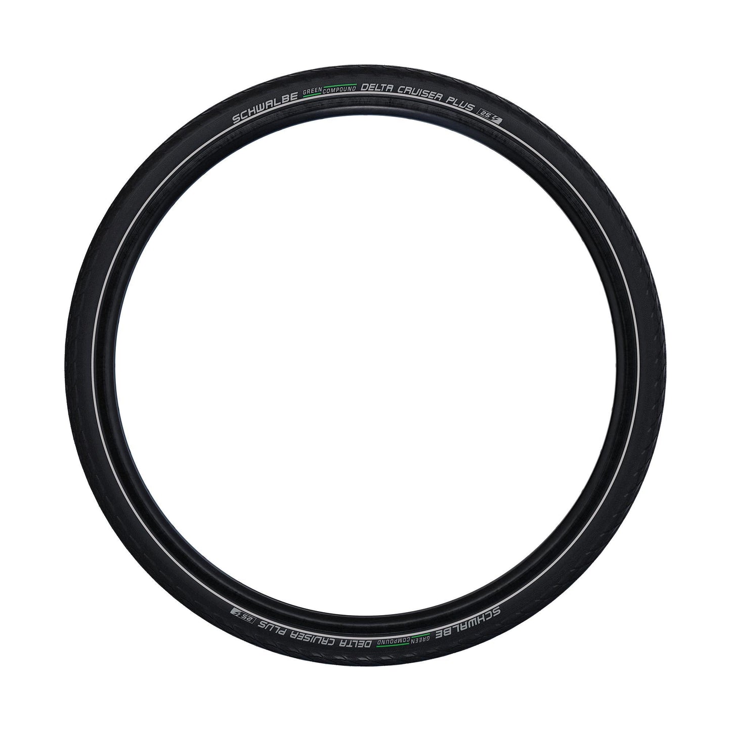 Schwalbe Bub. 47-622 / 28x1.75 HS 431 Delta Cruiser Plus PunctureGuard B/B+RT - 11101079.01