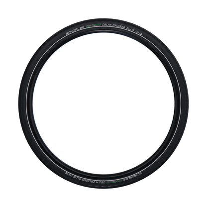 Schwalbe Bub. 50-559 / 26x2.00 HS 431 Delta Cruiser Plus PunctureGuard TS B/B+RT GREEN - 11101074.01