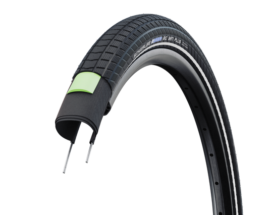 Bub. 50-622 / 28x2.00 HS 439 Big Ben Plus Perf. GreenGuard  B/B-SK+RT DD - Schwalbe 11101125