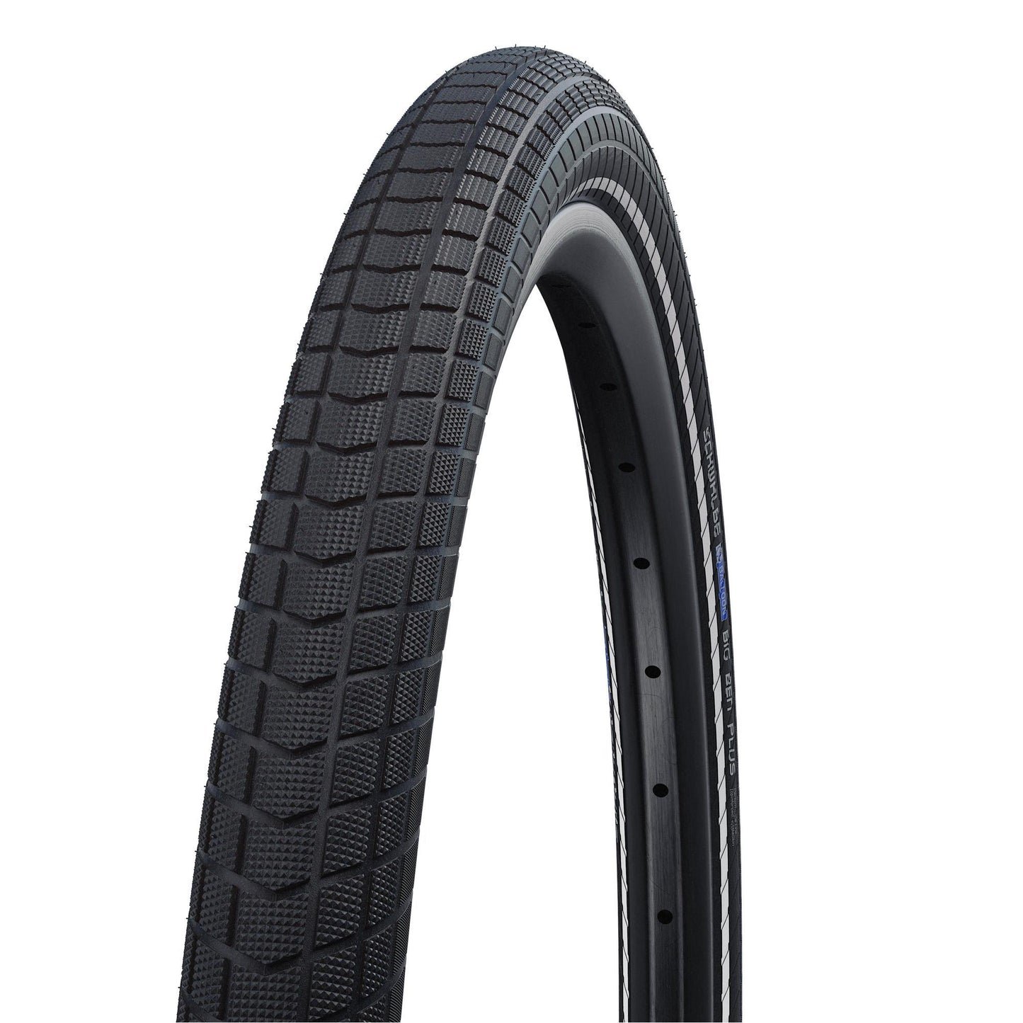 Bub. 55-406 / 20x2.15 HS 439 Big Ben Plus GreenGuard Snakeskin B/B-SK+RT - Schwalbe 11101122