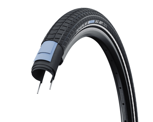 Bub. 55-559 / 26x2.15 HS 439 Big Ben Plus Perf.  GreenGuard B/B-SK+RT ADDIX DD - Schwalbe 11101123
