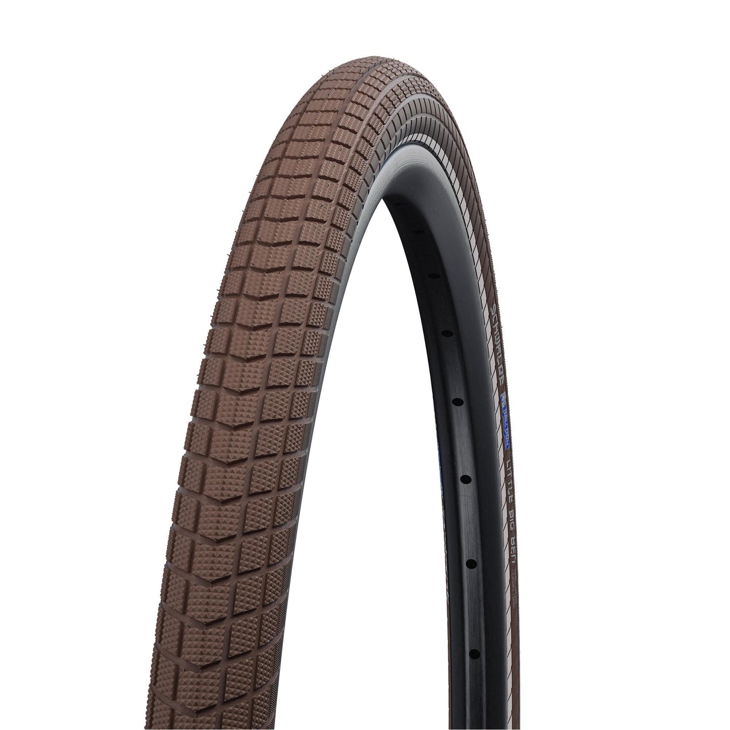 Schwalbe Bub. 40-622 / 28x1.50 HS 439 Little Big Ben K-Guard BN/BN+RT/ SBC - 11100565