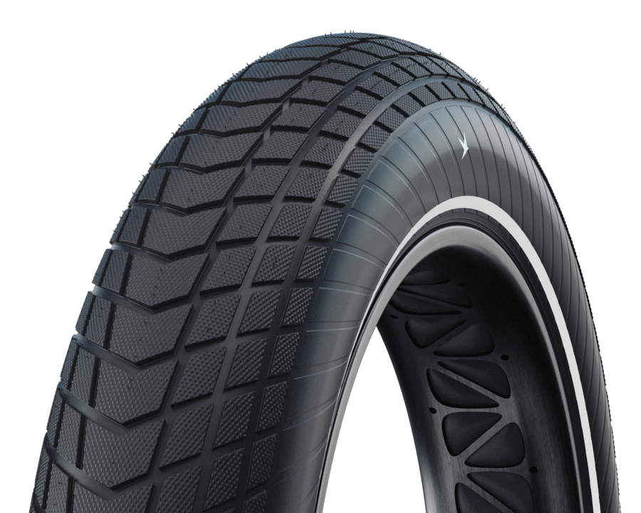Schwalbe Bub. 100-406 / 20x4.00 HS 439 Motion Super Moto-X Perf B/B-SK+RT - 11159604.01