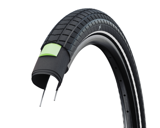 Schwalbe Bub. 100-406 / 20x4.00 HS 439 Motion Super Moto-X Perf B/B-SK+RT - 11159604.01