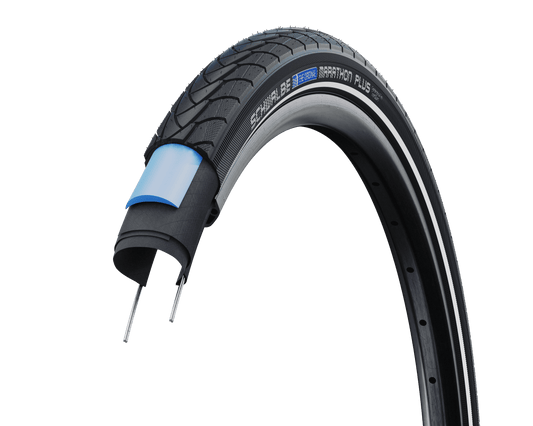 Bub. 37-590 / 26x1.3/8 HS 440 Marathon Plus SmartGuard B/B+RT - Schwalbe 11100764