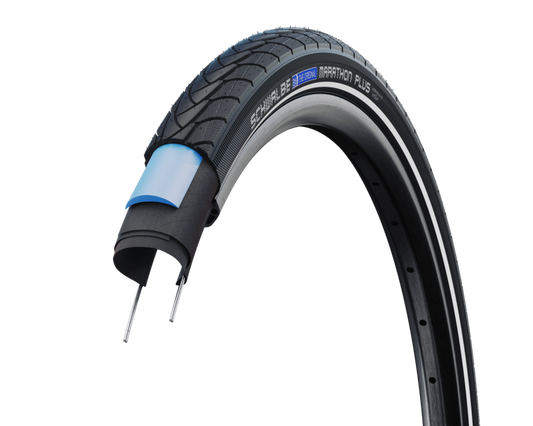 Schwalbe Bub. 40-584 / 27.5x1.50 - 650x38B HS 440 Marathon Plus SmartGuard B/B+RT - 11100881