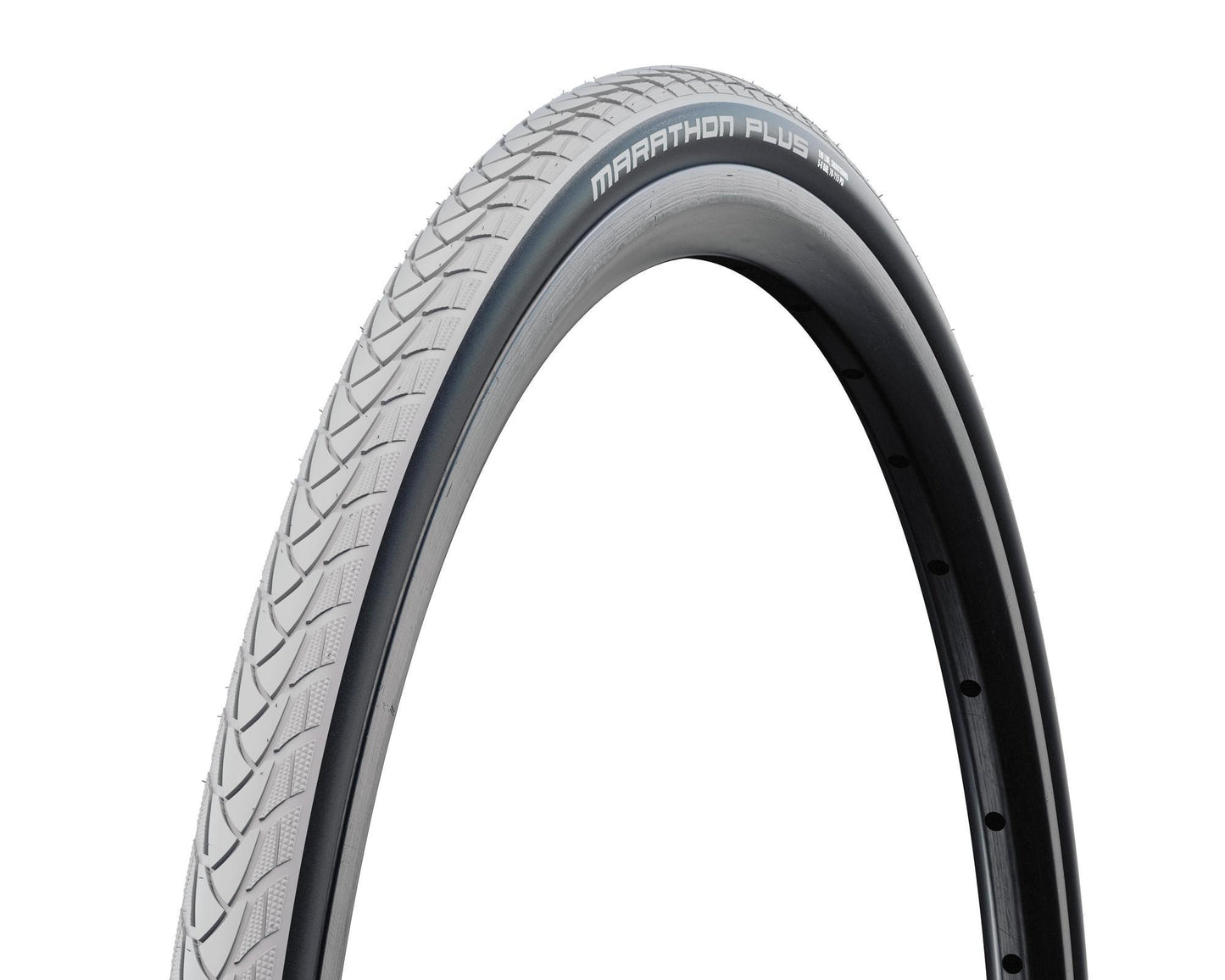 Schwalbe Bub. 25-540 / 24 x 1.00 HS440 Marathon Plus SmartGuard GR/B 2Grip - 10282540.01