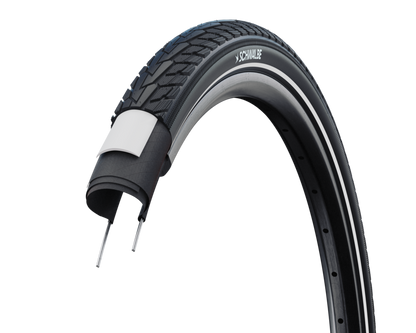 Schwalbe Bub. 47-406 / 20x1.75 HS 484 Motion Road Cruiser Plus PunctureGuard TS B/B+RT GREEN - 11159080.01