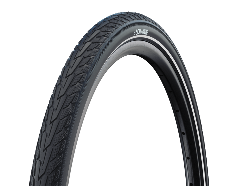 Schwalbe Bub. 42-622 / 28x1.60 HS 484 Motion Road Cruiser K-Guard B/B+RT GREEN - 11101306.01