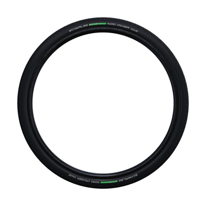 Schwalbe Bub. 47-305 / 16x1.75 HS 484 Road Cruiser K-Guard B/B GREEN - 11101256