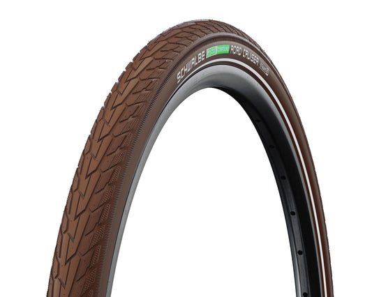 Schwalbe Bub. 42-622 / 28x1.60 HS 484 Road Cruiser K-Guard BN/BN+RT - 11101280
