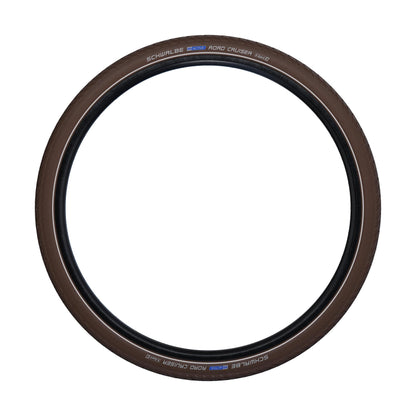 Schwalbe Bub. 42-622 / 28x1.60 HS 484 Road Cruiser K-Guard BN/BN+RT - 11101280