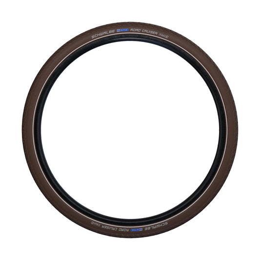 Schwalbe Bub. 42-622 / 28x1.60 HS 484 Road Cruiser K-Guard BN/BN+RT - 11101280