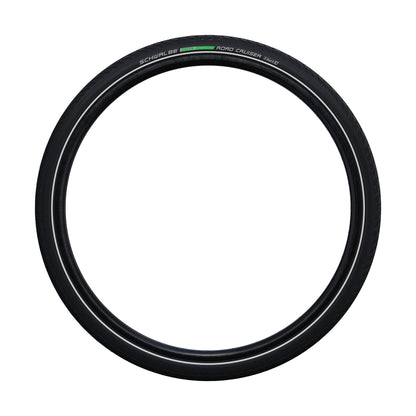 Bub. 47-559 / 26x1.75 HS 484 Road Cruiser K-Guard B/B+RT GREEN - Schwalbe 11101302