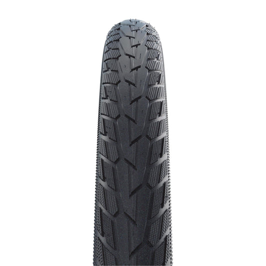 Bub. 37-622 / 28x1.40 - 700x35C HS 484 Road Cruiser K-Guard B/B+RT GREEN - Schwalbe 11101305